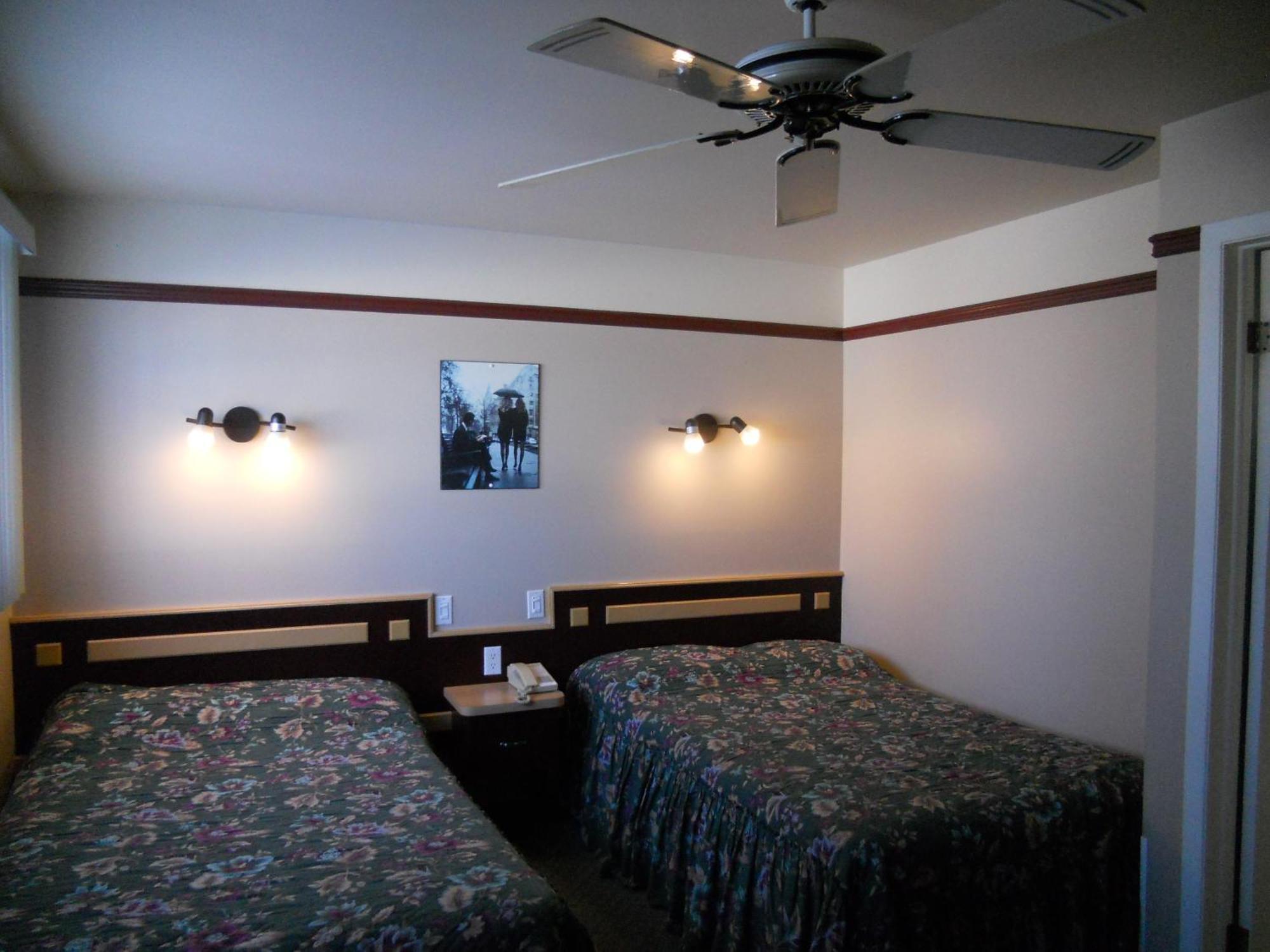 Motel Normandie Louiseville Kültér fotó