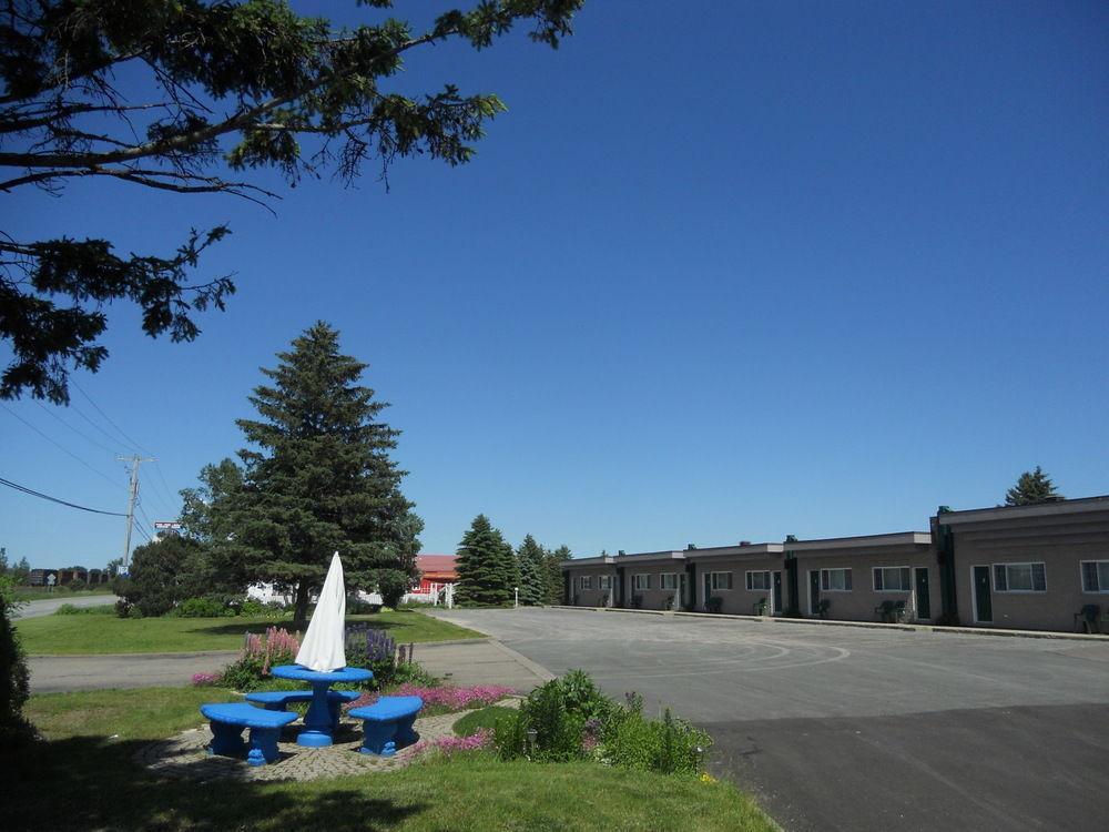 Motel Normandie Louiseville Kültér fotó