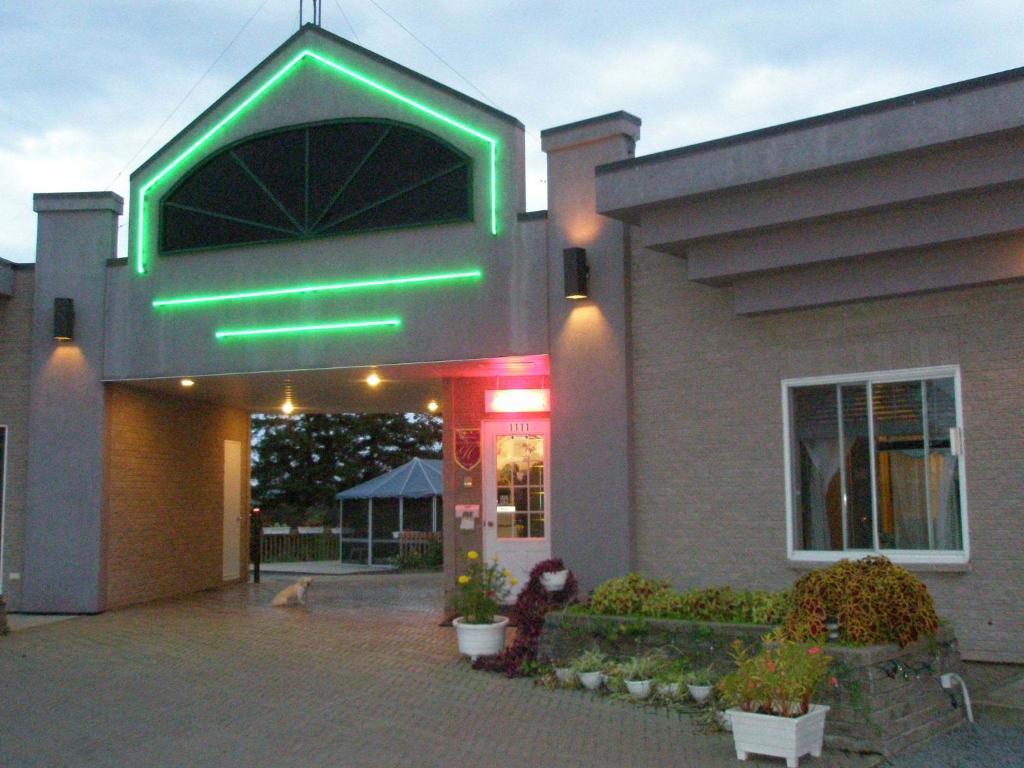 Motel Normandie Louiseville Kültér fotó