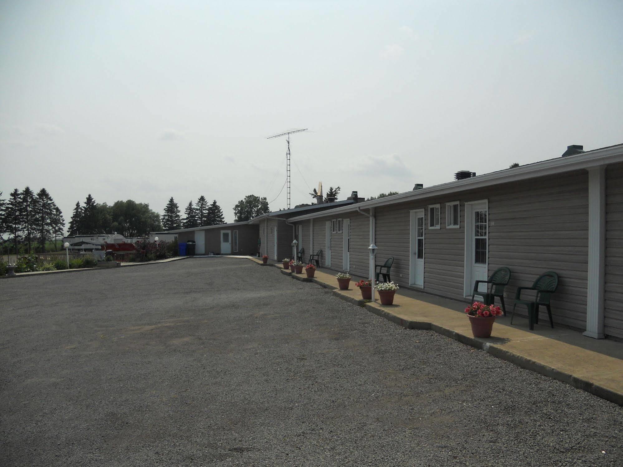 Motel Normandie Louiseville Kültér fotó
