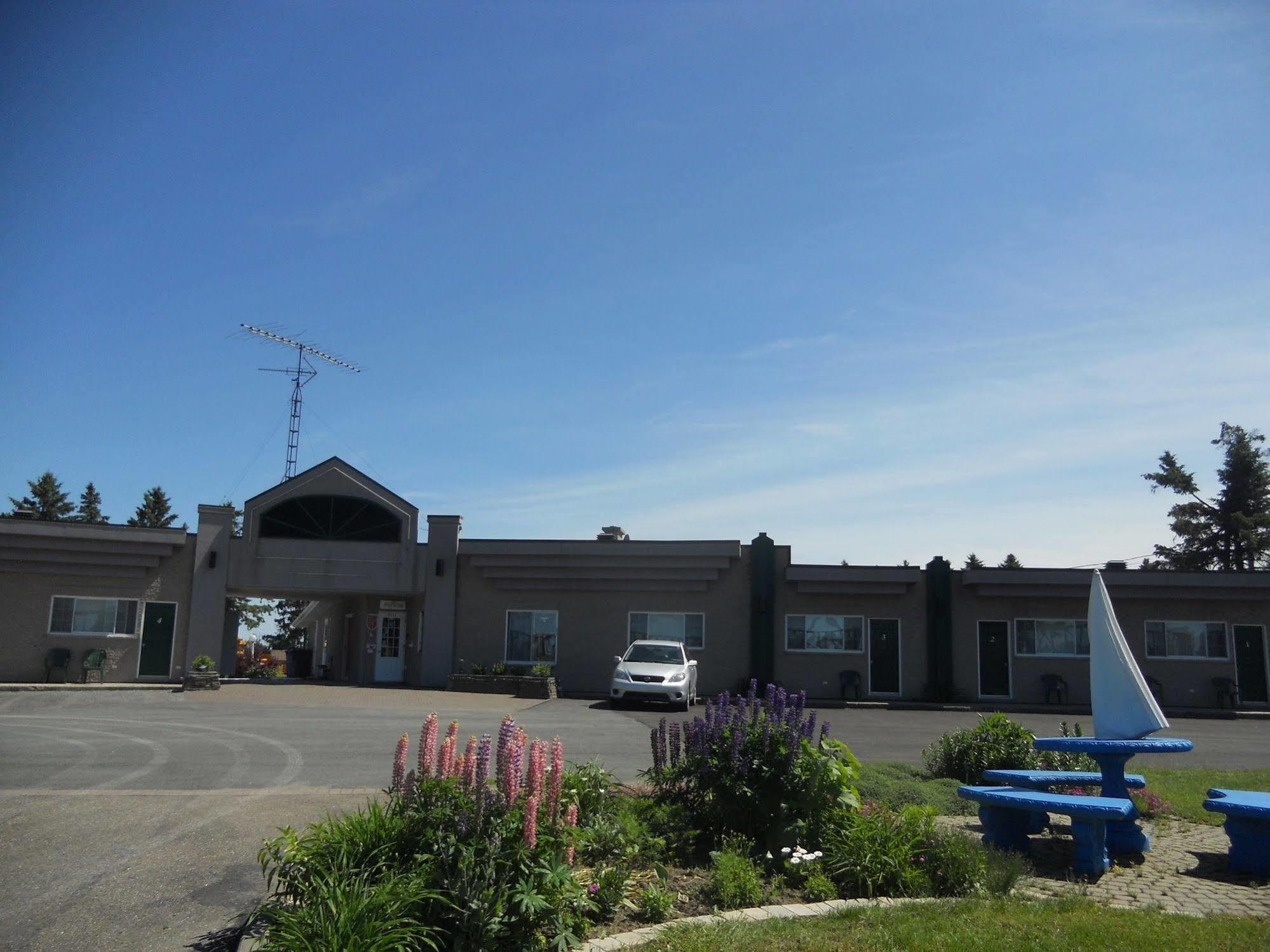 Motel Normandie Louiseville Kültér fotó