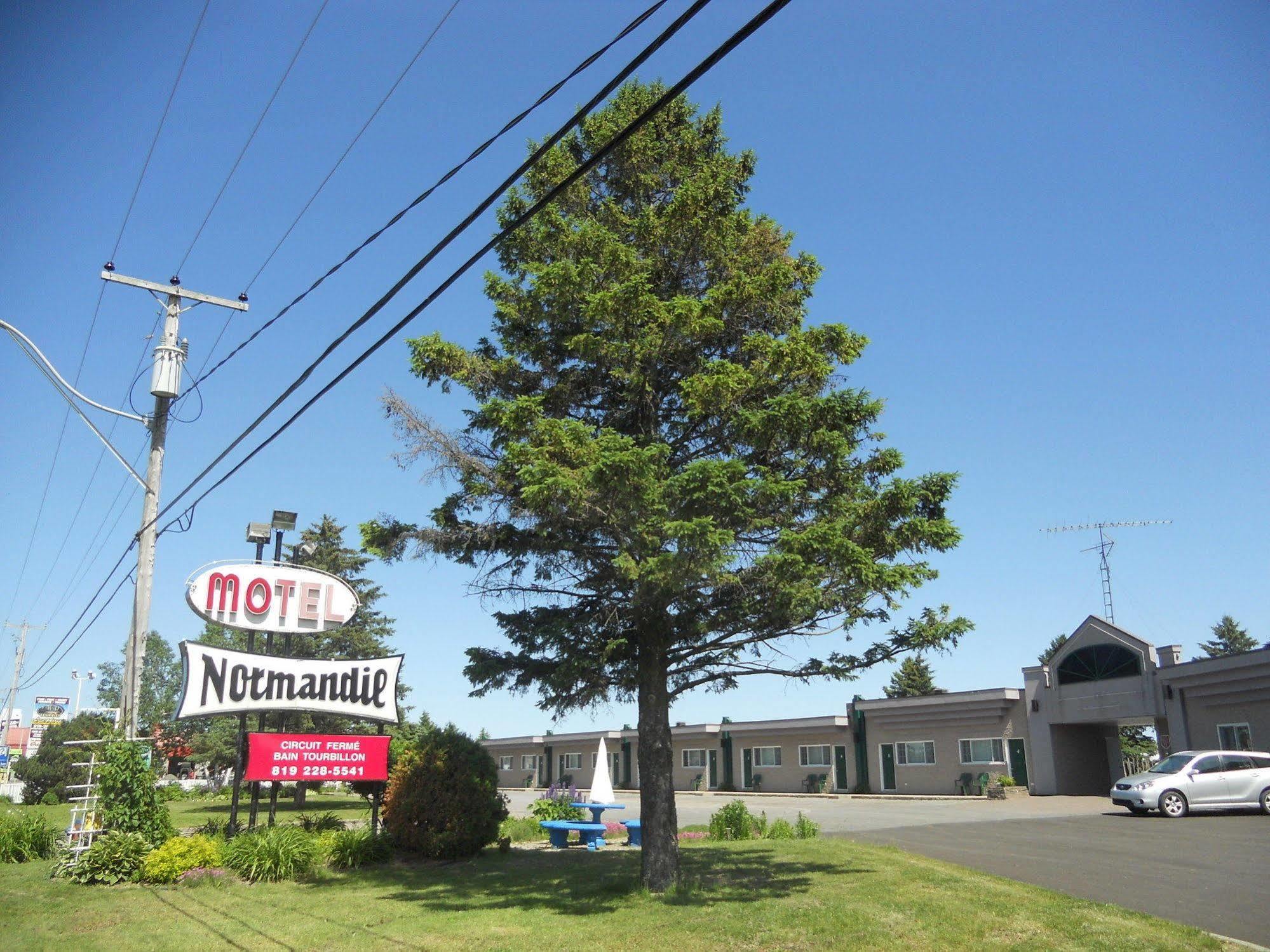 Motel Normandie Louiseville Kültér fotó